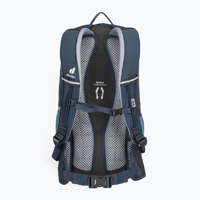 Plecak rowerowy deuter Bike I 20 l atlantic/ink 3