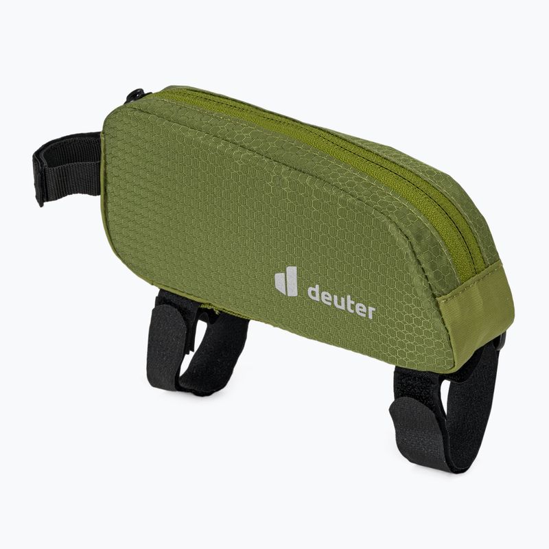 Torba rowerowa na ramę deuter Energy Bag 0.5 l meadow/black