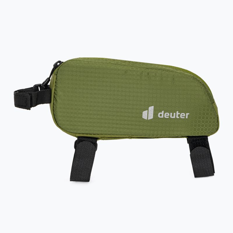 Torba rowerowa na ramę deuter Energy Bag 0.5 l meadow/black 2