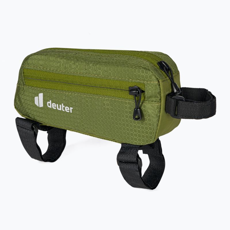 Torba rowerowa na ramę deuter Energy Bag 0.5 l meadow/black 3