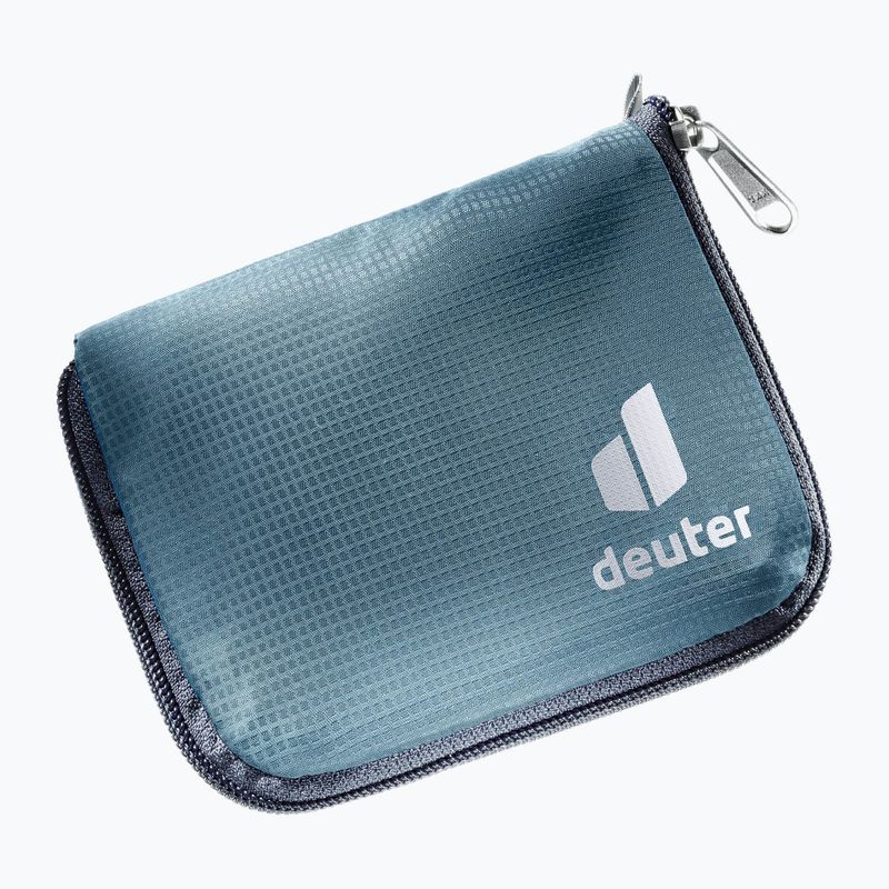 Portfel deuter Zip Wallet atlantic