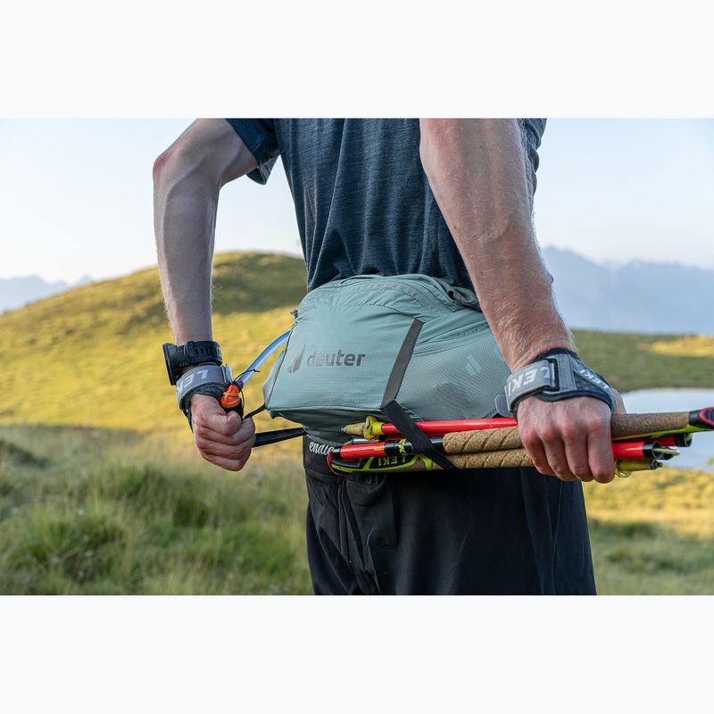 Pas do biegania deuter Shortrail III lake 8