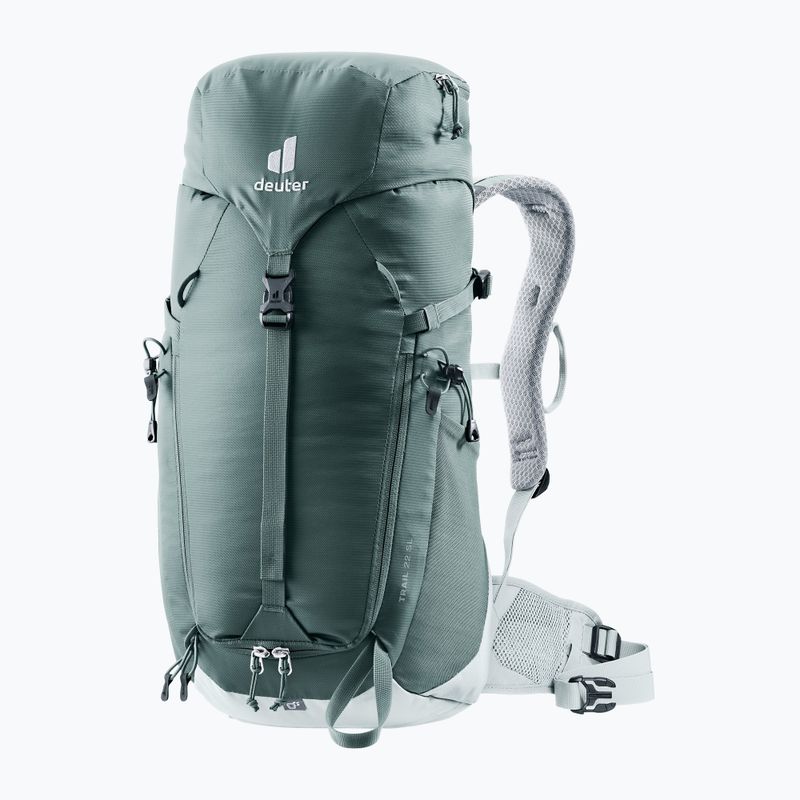 Plecak turystyczny damski deuter Trail 22 l SL teal/tin 5