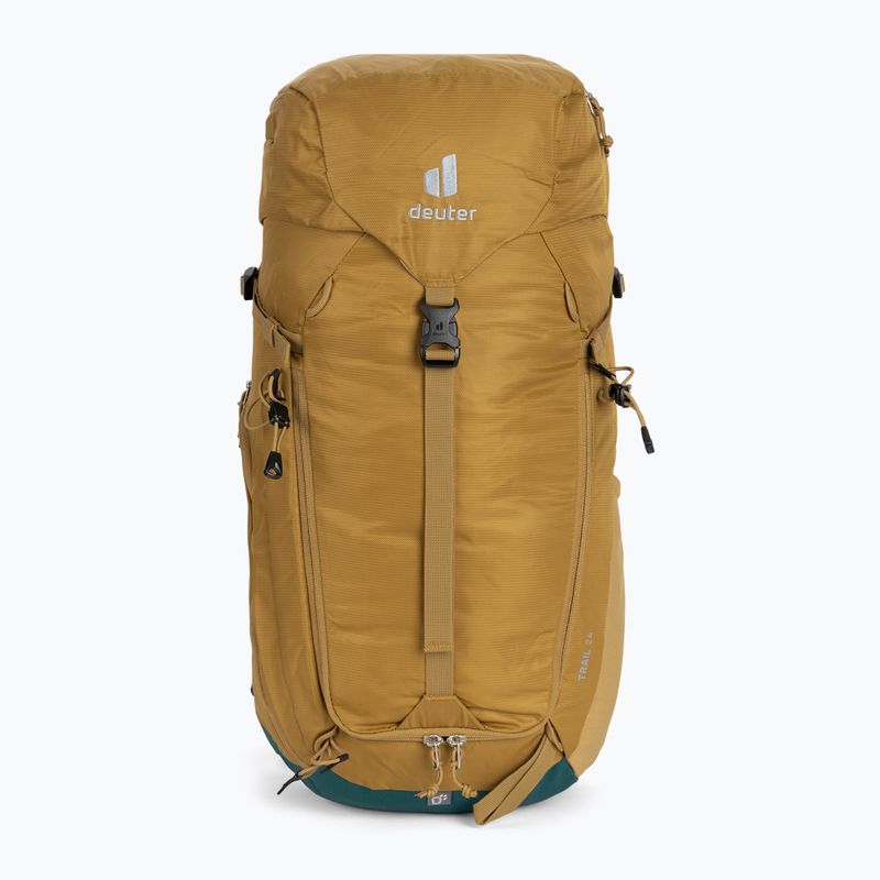 Plecak turystyczny deuter Trail 24 l almond/deepsea
