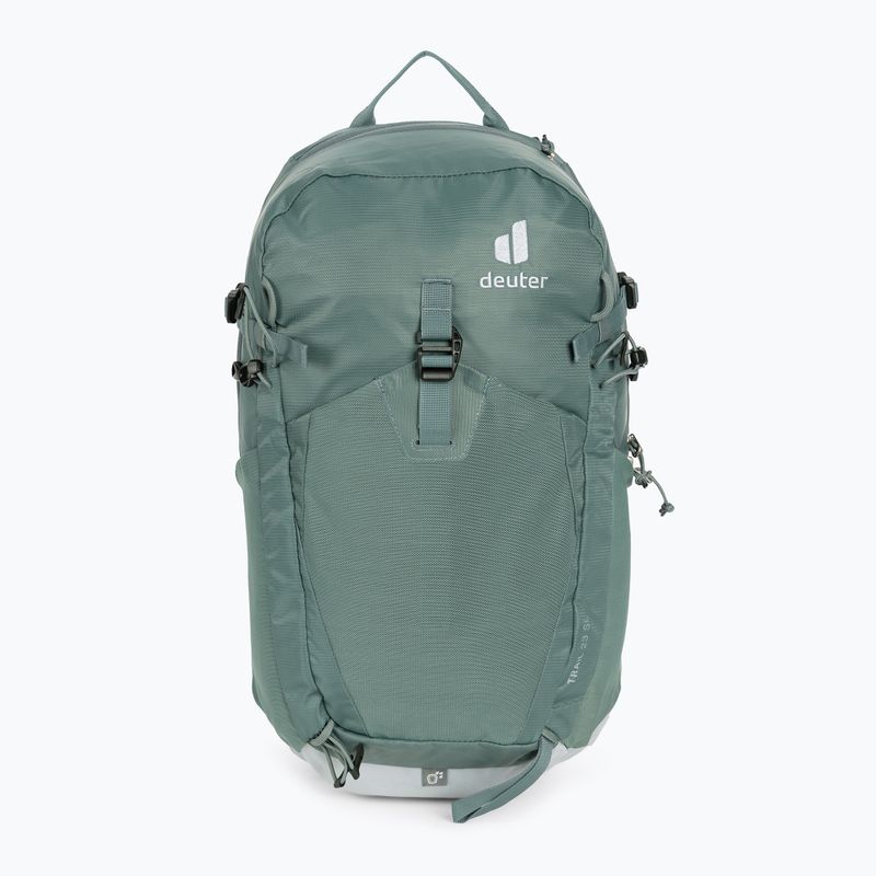 Plecak turystyczny damski deuter Trail 23 l SL teal/tin
