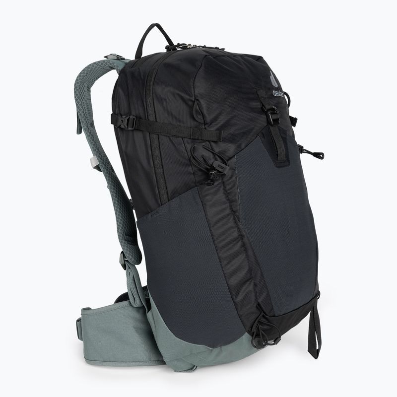 Plecak turystyczny deuter Trail 25 l black/shale 2