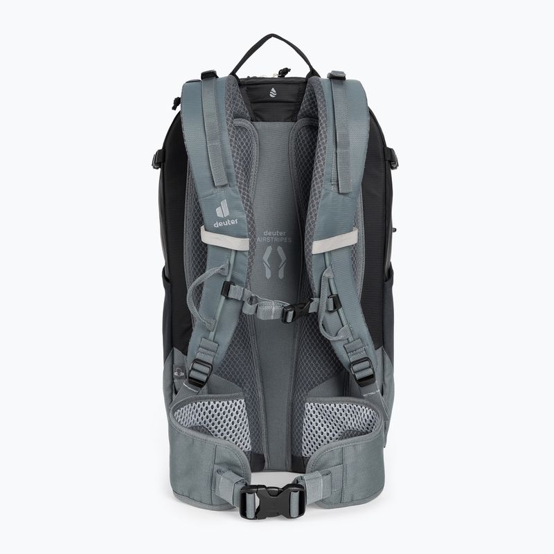 Plecak turystyczny deuter Trail 25 l black/shale 3