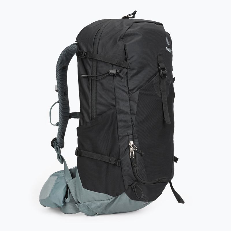 Plecak turystyczny deuter Trail Pro 33 l 2023 black/shale 2