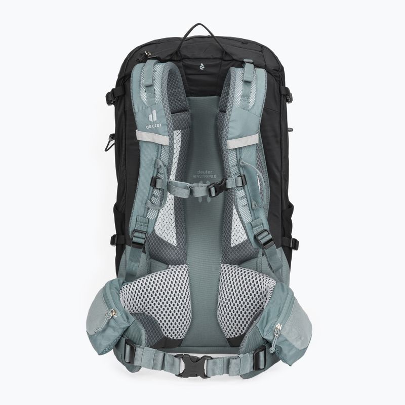 Plecak turystyczny deuter Trail Pro 33 l 2023 black/shale 3