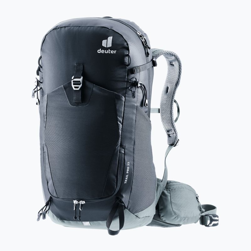 Plecak turystyczny deuter Trail Pro 33 l 2023 black/shale 5