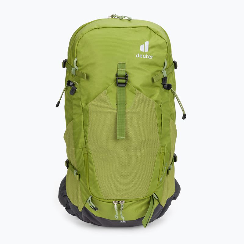 Plecak turystyczny deuter Trail Pro 33 l 2023 meadow/graphite