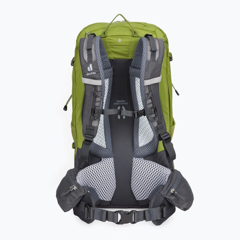 Plecak turystyczny deuter Trail Pro 33 l 2023 meadow/graphite 3