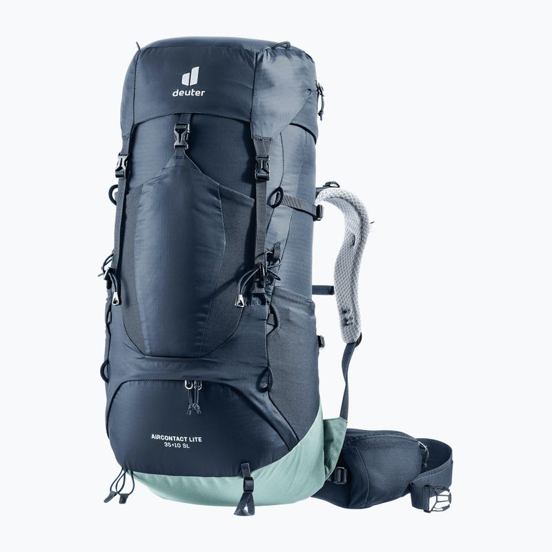 Plecak trekkingowy damski deuter Aircontact Lite 35 + 10 l SL ink/jade 2