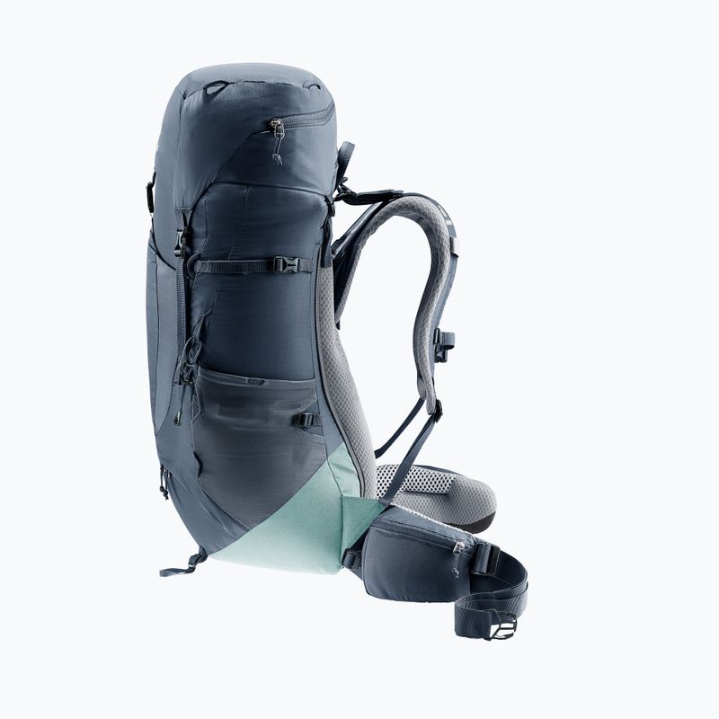 Plecak trekkingowy damski deuter Aircontact Lite 35 + 10 l SL ink/jade 3