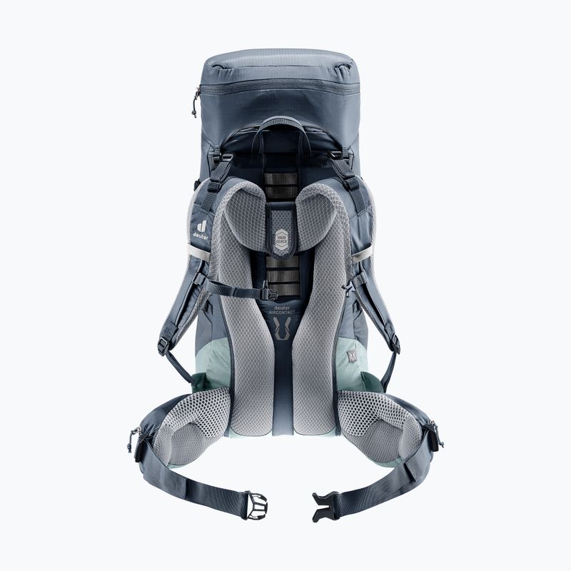 Plecak trekkingowy damski deuter Aircontact Lite 35 + 10 l SL ink/jade 4