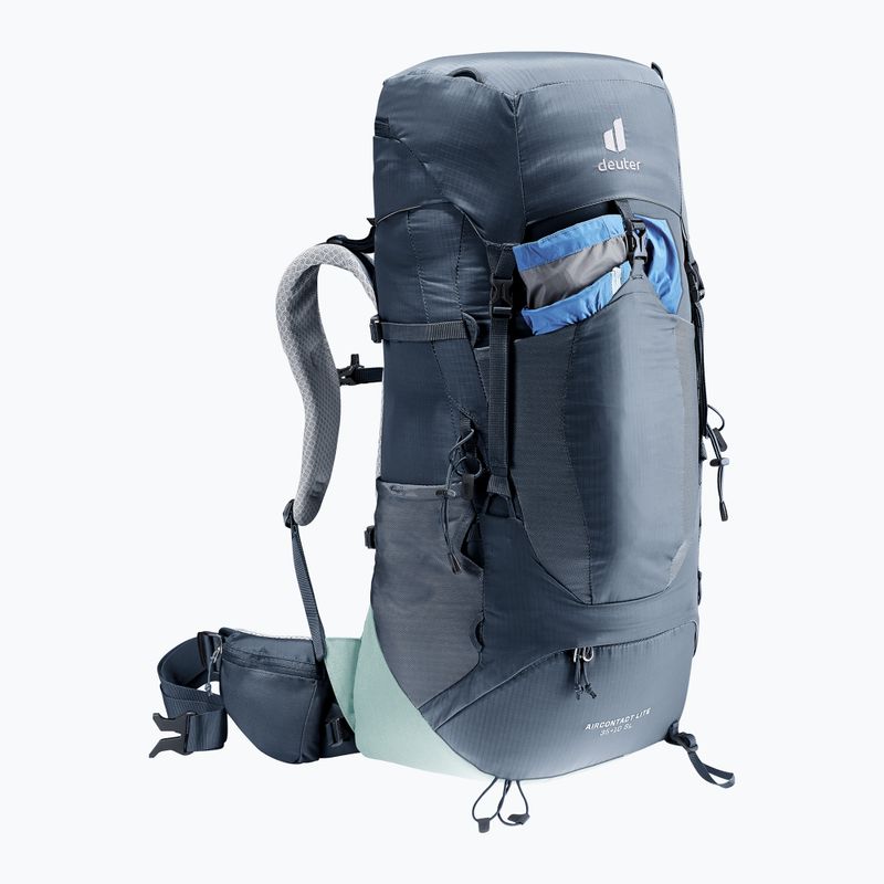 Plecak trekkingowy damski deuter Aircontact Lite 35 + 10 l SL ink/jade 9