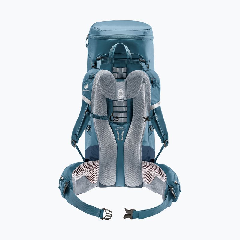 Plecak trekkingowy deuter Aircontact Lite 40 + 10 l atlantic/ink 4