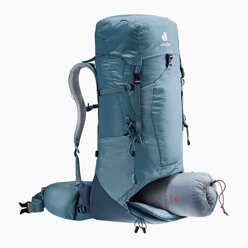 Plecak trekkingowy deuter Aircontact Lite 40 + 10 l atlantic/ink 5