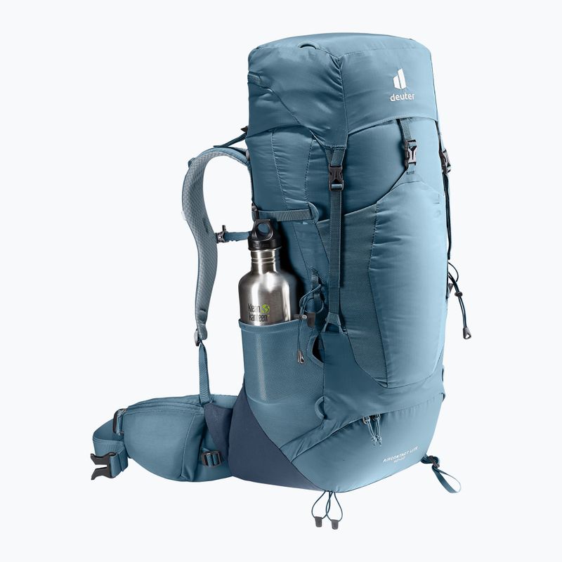 Plecak trekkingowy deuter Aircontact Lite 40 + 10 l atlantic/ink 7