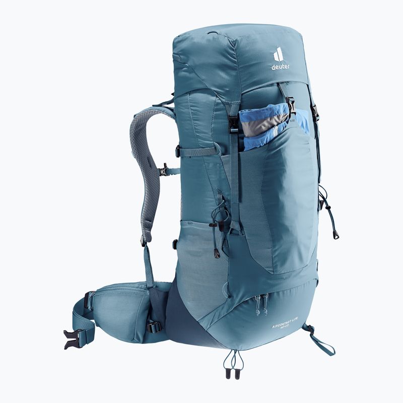 Plecak trekkingowy deuter Aircontact Lite 40 + 10 l atlantic/ink 8