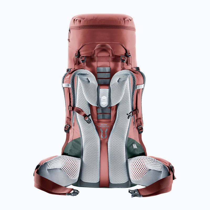 Plecak trekkingowy damski deuter Aircontact Lite 45 + 10 l SL caspia/ivy 4
