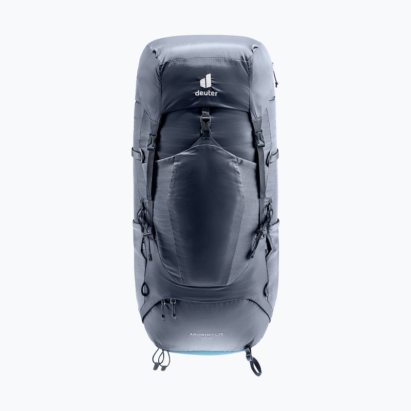 Plecak trekkingowy deuter Aircontact Lite 50 + 10 l black/marine