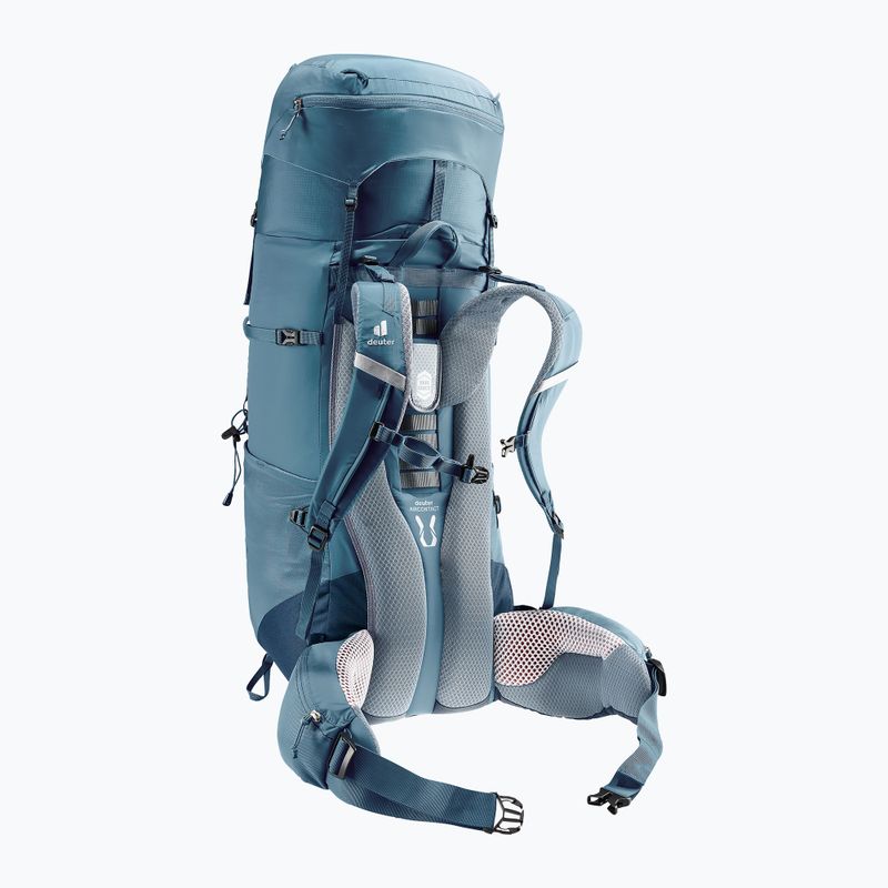 Plecak trekkingowy deuter Aircontact Lite 50 + 10 l atlantic/ink 4