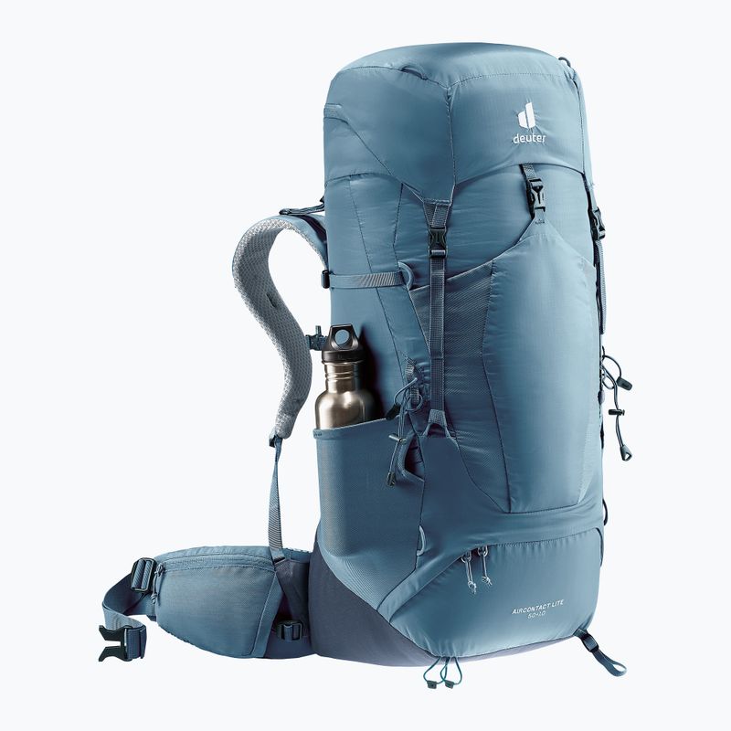 Plecak trekkingowy deuter Aircontact Lite 50 + 10 l atlantic/ink 8