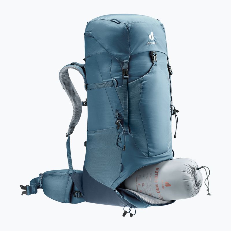 Plecak trekkingowy deuter Aircontact Lite 50 + 10 l atlantic/ink 11