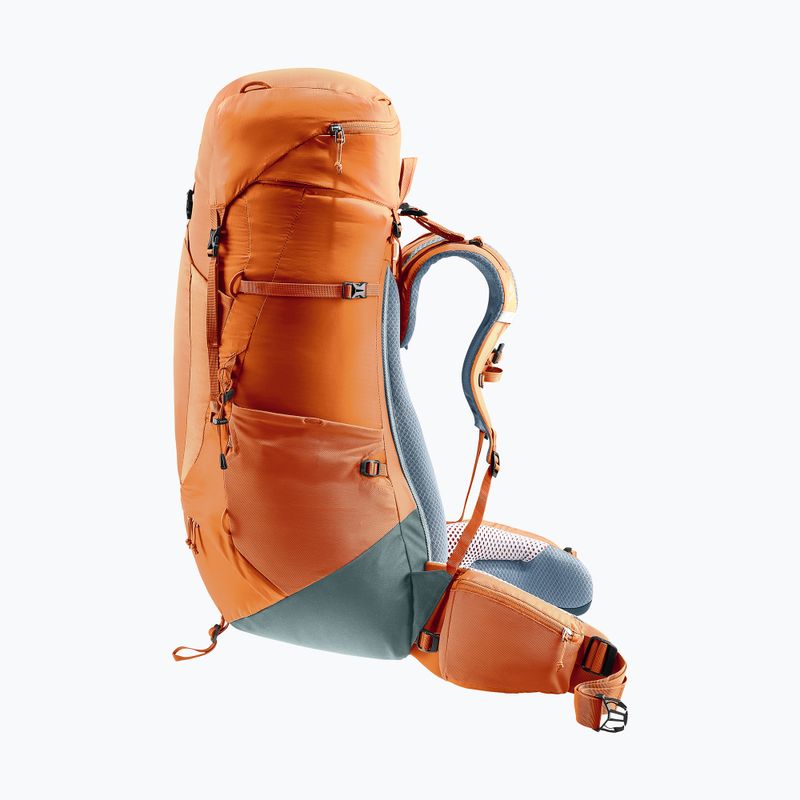 Plecak trekkingowy deuter Aircontact Lite 50 + 10 l chestnut/teal 3