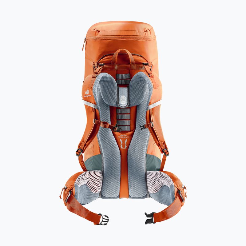 Plecak trekkingowy deuter Aircontact Lite 50 + 10 l chestnut/teal 4