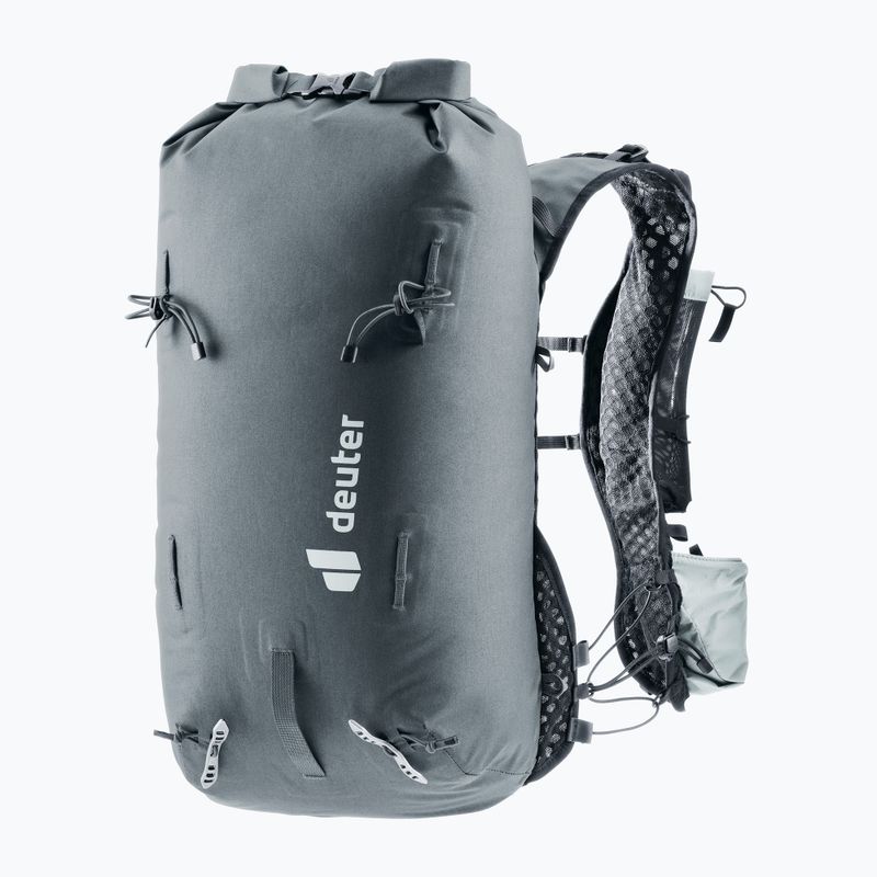 Plecak wspinaczkowy deuter Vertrail 16 l graphite/tin 5