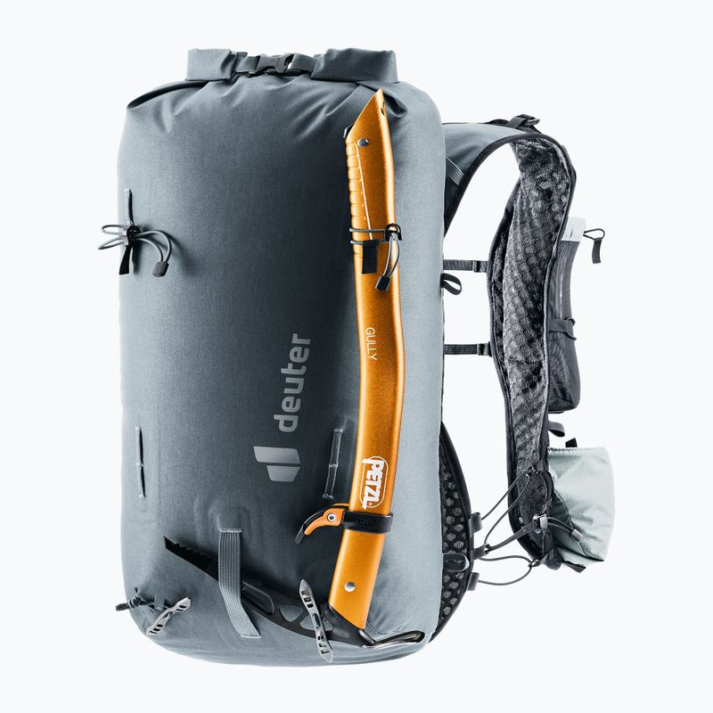 Plecak wspinaczkowy deuter Vertrail 16 l graphite/tin 7