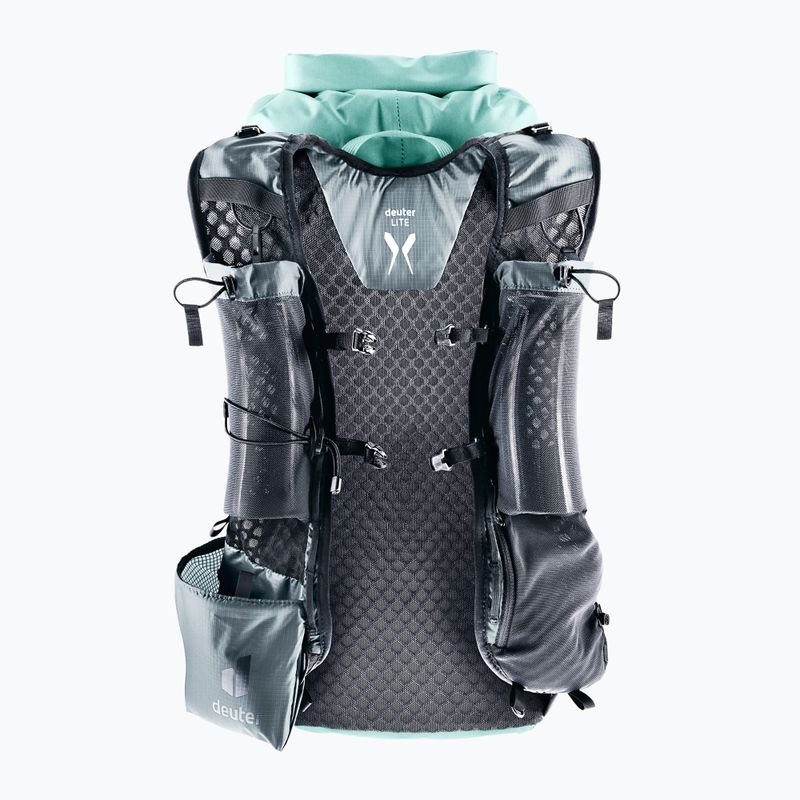 Plecak wspinaczkowy deuter Vertrail 16 l glacier/graphite 3