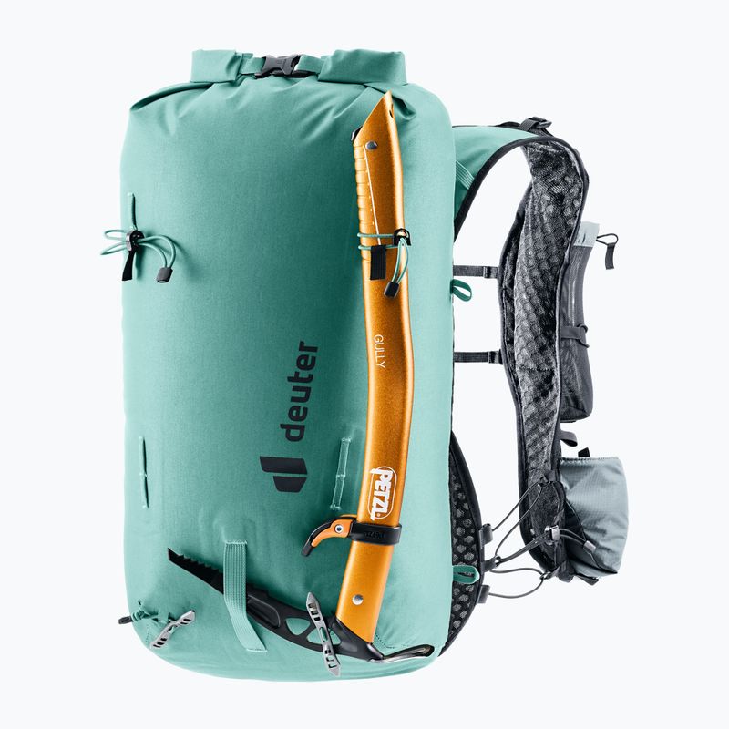Plecak wspinaczkowy deuter Vertrail 16 l glacier/graphite 4