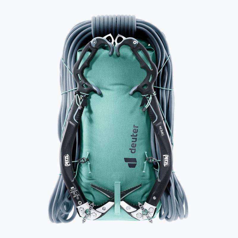 Plecak wspinaczkowy deuter Vertrail 16 l glacier/graphite 7