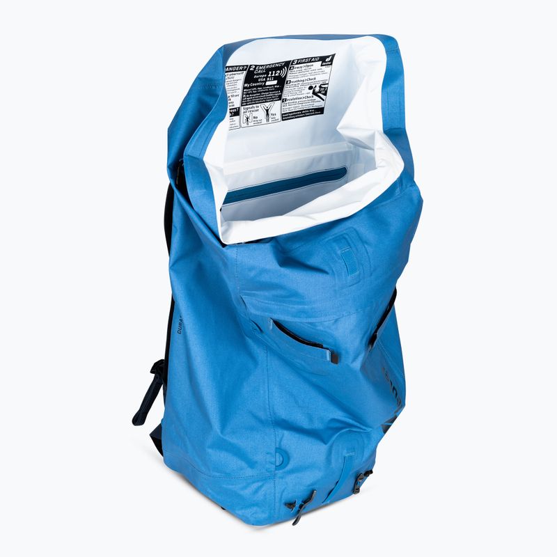 Plecak wspinaczkowy deuter Durascent 30 l wave/ink 4