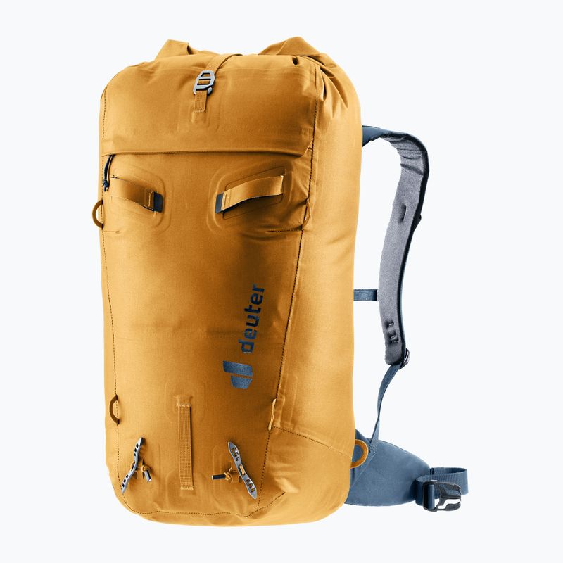 Plecak wspinaczkowy deuter Durascent 30 l cinnamon/ink 5