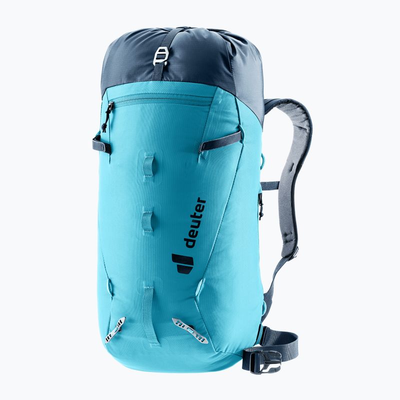 Plecak wspinaczkowy damski deuter Guide 22 l SL lagoon/ink 3