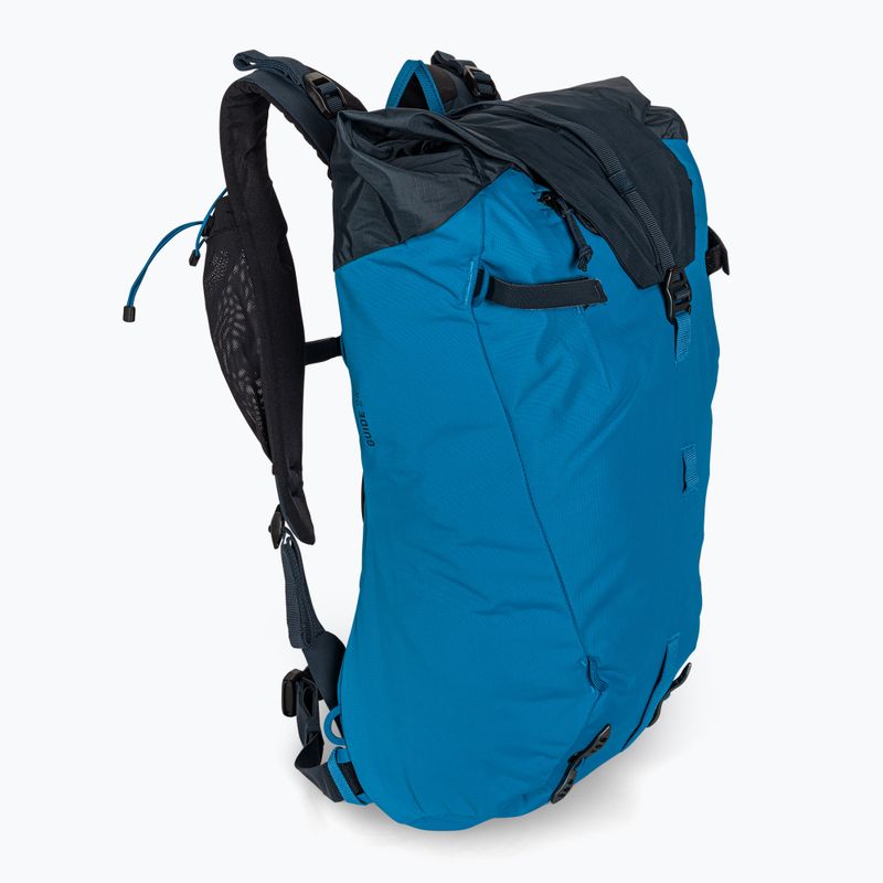 Plecak wspinaczkowy deuter Guide 24 l wave/ink 2
