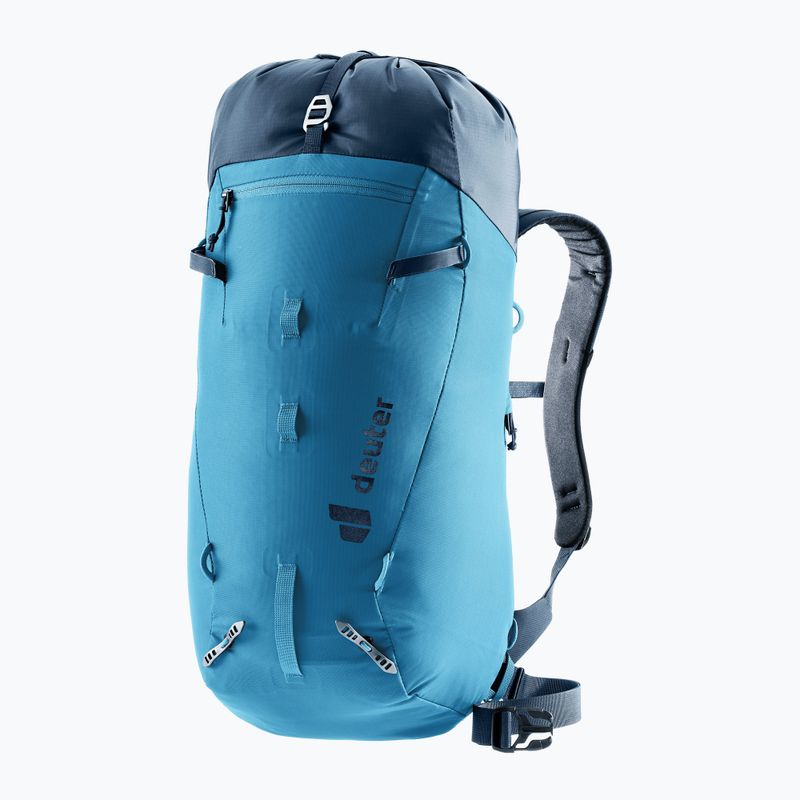 Plecak wspinaczkowy deuter Guide 24 l wave/ink 5