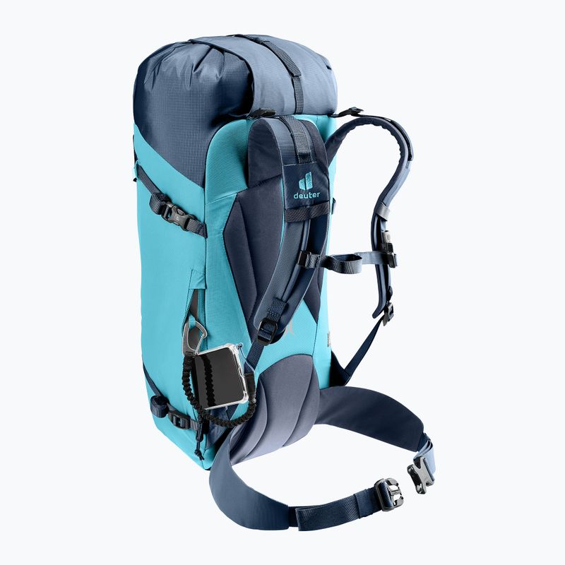 Plecak damski deuter Guide 28 l SL lagoon/ ink 6