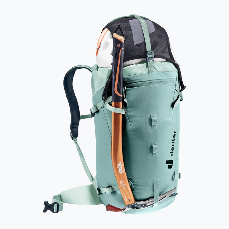 Plecak damski deuter Guide 28 l SL jade/ frost 9