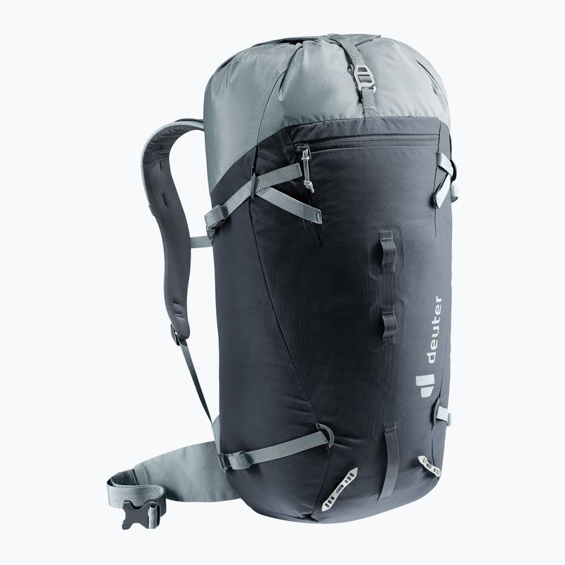 Plecak wspinaczkowy deuter Guide 30 l black/shale 2