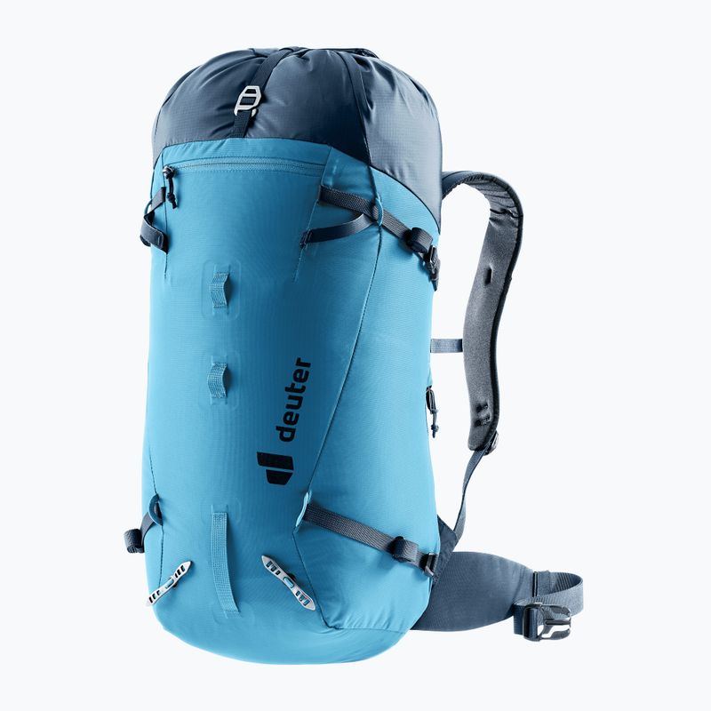Plecak wspinaczkowy deuter Guide 30 l wave/ink 3