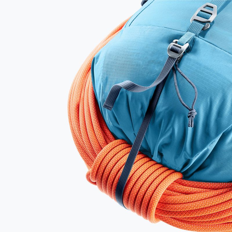 Plecak wspinaczkowy deuter Guide 44+8 l wave/ink 13