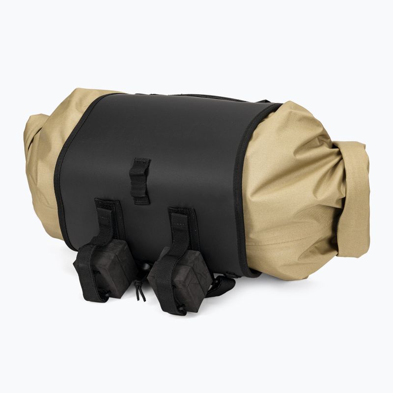 Torba rowerowa na kierownicę deuter Cabezon HB 14 l desert/black 3
