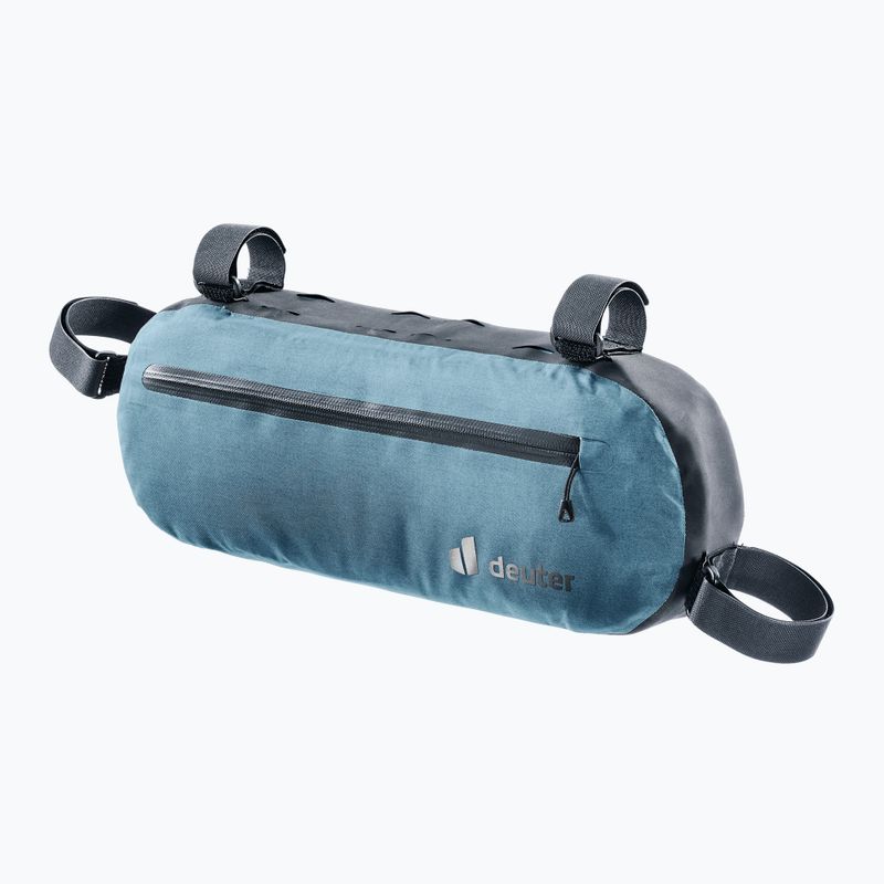 Torba rowerowa na ramę deuter Cabezon FB 4 l atlantic/black