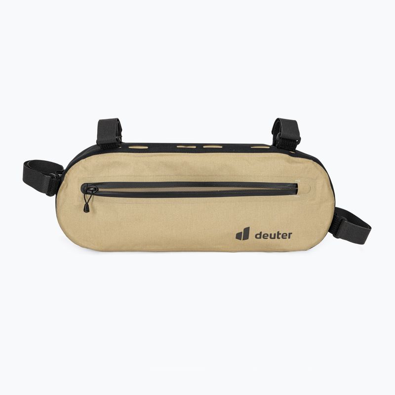 Torba rowerowa na ramę deuter Cabezon FB 4 l desert/black 4