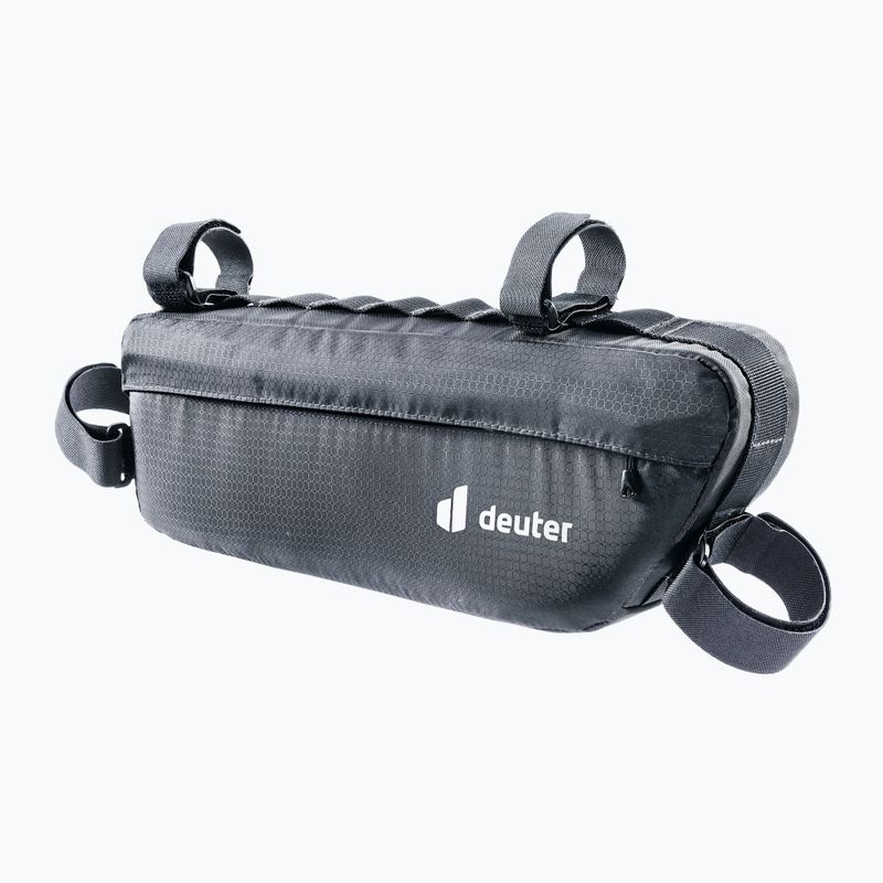 Torba rowerowa na ramę deuter Mondego FB 4 l black 5